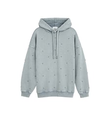 Sweat broderies strass Ikks