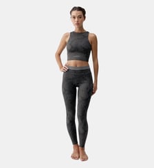 Legging de sport Ember Taille haute séchage rapide Born Living Yoga