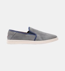 Slip-on Combourg nubuck texturé Le Formier