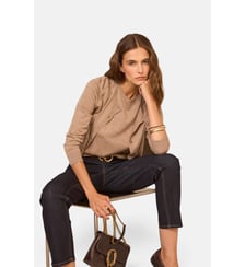 Gilet À Manches Longues En Laine Alice Bis Maison 123