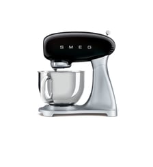 Robot pâtissier SMF04BLEU Noir Smeg
