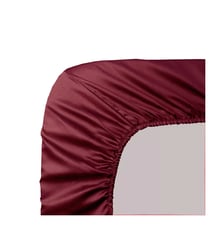 Drap housse b40 satin de coton Garnier Thiebaut