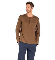 Pyjama long INTERLOCK Eminence