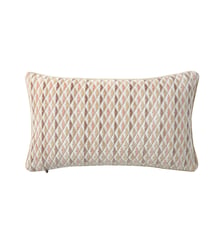 Housse de coussin en velours Yves Delorme