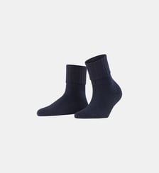 Chaussettes Pour Bottes Striggings Rib Laine Vierge Falke