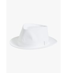 Chapeau biblos en coton Agnès b.