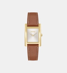 MONTRE BOSS MARRONPCE. BOSS