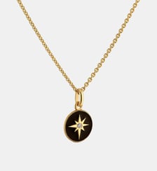 Pendentif Or Jaune & Diamant Etoile Arthus Bertrand