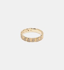 Bague Ride & Love pavée Loyal.e Paris