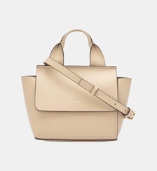 Mini sac urbain simili Mica Adolfo Dominguez