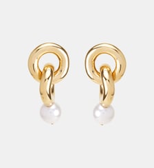 Boucles D'Oreilles Les Perles By Lanvin Lanvin