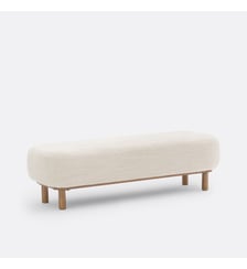 Banc/bout de lit Papoo La Redoute Interieurs