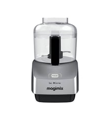 Hachoir 18115F MICRO CHROME MAT Magimix