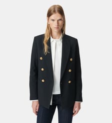 Veste de tailleur rayures tennis Ikks