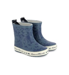Bottes de pluie -  imprimé inspiration Toile de Jouy Tartine Et Chocolat