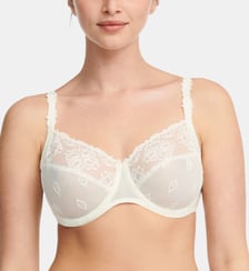 Soutien-gorge emboîtant broderie italienne Chantelle
