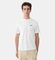 Le T-shirt Gros Grain Jacquemus