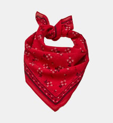 Foulard bourgeons  - Coton biologique Cyrillus