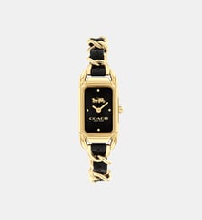 Montre Cadie Noir 14504281 Coach