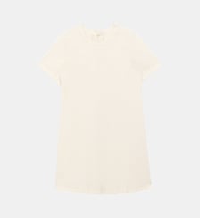 Robe courte droite uni RUOLY La Petite Etoile