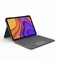Etui Etui Folio Touch iPad Air 4 / Air 5, iPad Air 11 pouces (M2 & M3) Logitech