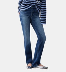 Jeans droit Amazing Fit Liu Jo