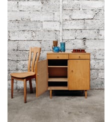 Meuble de rangement Gustave N°176- Produit chiné Debongout