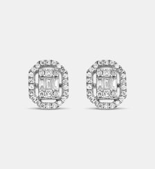 Union boucles d'oreilles Vendôme Djula