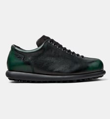 Baskets Pelotas Ariel Hella Twins cuir Camper