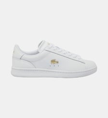 Sneakers Carnaby Set femme en cuir Lacoste