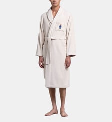 Peignoir de bain long en velours Ralph Lauren Home