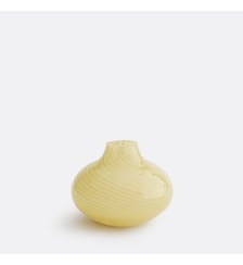 Vase en verre coloré, hauteur 7,7 cm La Redoute Interieurs