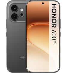 Smartphone 600 5G 256Go Noir HONOR