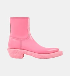 Bottines Venga cuir Camperlab