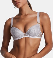 Soutien gorge Push up coques Aubade