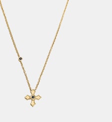 Pendentif en argent 925 doré 18K Aristocrazy