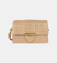 Petit sac trotteur Exo Ily en cuir Lancaster