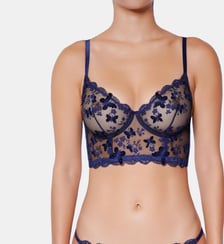 Bustier - Papillon Huit