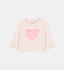 T-shirts à manches longues Billieblush