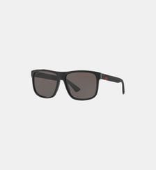 Lunettes de soleil Rectangulaire GG0010S Gucci