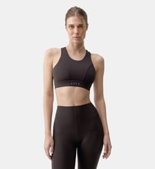 Brassière de sport Coreskin Maintien élevé effet gainant Born Living Yoga