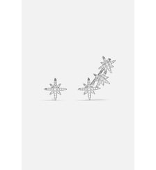 Boucles D'Oreilles Météorites APM Monaco