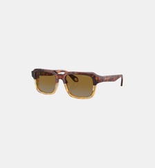 Lunettes de soleil Rectangulaire AR8194U Giorgio Armani