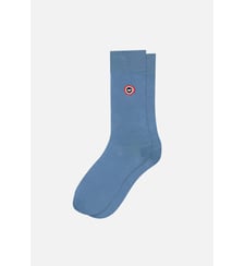 Chaussettes mi-hautes en coton Le Slip Francais