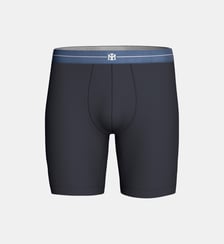 Boxer long d'homme en Coton Impetus