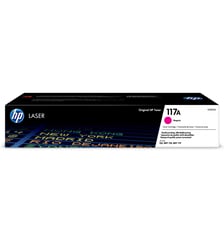 Toner 117 A Magenta HP