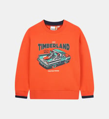 Sweat en polaire brossée Timberland