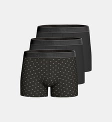Pack 3 boxers d'homme en Coton Impetus