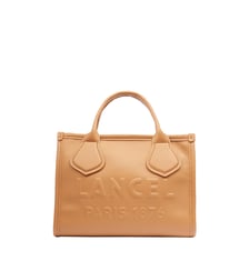 Sac cabas zippé S cuir Lancel