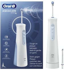 Hydropulseur Aquacare 4 Oral B